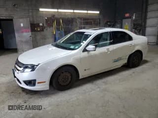 ✅ 2010 Ford Fusion Hybrid • VIN: 3FADP0L37AR220181 • Lot: 91432285. Wystawiony na Copart z przebiegiem 125 775 mil. Bezpłatny archiwum sprzedaży aukcyjnych z USA i szczegółowy raport historii pojazdu na DreamBid. Zdjęcie 1.