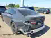 2025 Toyota Camry LE с VIN 4T1DAACK2SU609633, выставлен на аукционе IAAI как лот 43023203 с пробегом 7 512 миль миль и . История ставок и продаж доступна на DreamBid. Изображение 3.