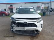 ✅ 2019 Toyota RAV4 XLE • VIN: 2T3W1RFV9KW054944 • Lot: 43463220. Listed on IAAI with 124,681 mi. Free auction sales archive from the USA and detailed vehicle history report at DreamBid. Image 12.