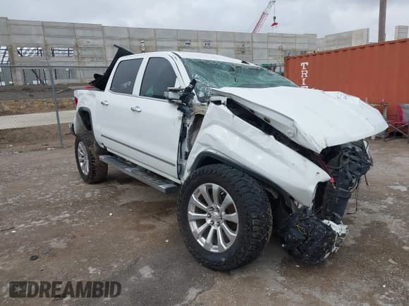 ✅ 2016 GMC Sierra 1500 SLT • VIN: 3GTP1NEC8GG154649 • Lot: 42464603. Wystawiony na IAAI z przebiegiem Nie podano. Bezpłatny archiwum sprzedaży aukcyjnych z USA i szczegółowy raport historii pojazdu na DreamBid. Zdjęcie 1.