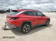 ✅ 2023 Hyundai Tucson SEL • VIN: 5NMJF3AE8PH184788 • Lot: 71109124. Wystawiony na Copart z przebiegiem 59 988 mil. Bezpłatny archiwum sprzedaży aukcyjnych z USA i szczegółowy raport historii pojazdu na DreamBid. Zdjęcie 3.