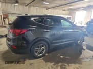 ✅ 2017 Hyundai Santa Fe 2.4L • VIN: 5XYZUDLBXHG463463 • Лот: 80150215. Опубликован ранее на Copart с пробегом 94 942 миль. Бесплатный доступ к архиву аукционных продаж из США и подробный отчёт об истории автомобиля на DreamBid. Изображение 3.