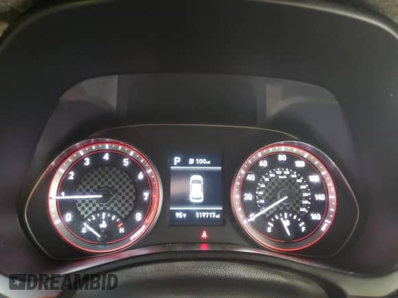 2020 Hyundai Veloster Premium z VIN KMHTG6AF9LU028659, wystawiony jako Copart lot #61259715 z przebiegiem 119 717 mil mil oraz Szkoda całkowita • Salvage title. Historia ofert i sprzedaży dostępna na DreamBid. Obrazek 9.