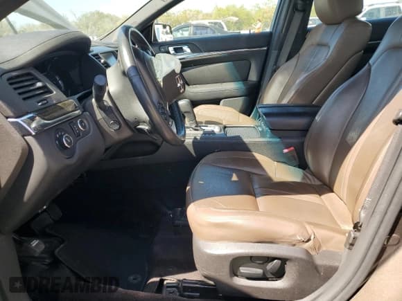 ✅ 2015 Lincoln MKS EcoBoost • VIN: 1LNHL9FT0FG602960 • Lot: 47478715. Wystawiony na Copart z przebiegiem 94 781 mil. Bezpłatny archiwum sprzedaży aukcyjnych z USA i szczegółowy raport historii pojazdu na DreamBid. Zdjęcie 7.