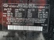 ✅ 2020 Hyundai Santa Fe SEL • VIN: 5NMS33AD7LH239021 • Lot: 58579354. Wystawiony na Copart z przebiegiem 60 184 mil. Bezpłatny archiwum sprzedaży aukcyjnych z USA i szczegółowy raport historii pojazdu na DreamBid. Zdjęcie 14.