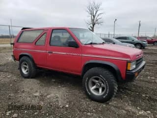 ✅ 1988 Nissan Pathfinder • VIN: JN8HD16Y1JW000697 • Lot: 78189134. Wystawiony na Copart z przebiegiem 170 019 mil. Bezpłatny archiwum sprzedaży aukcyjnych z USA i szczegółowy raport historii pojazdu na DreamBid. Zdjęcie 4.