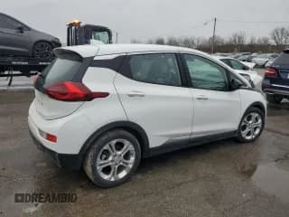 ✅ 2017 Chevrolet Bolt EV LT • VIN: 1G1FW6S04H4169797 • Lot: 45745454. Wystawiony na Copart z przebiegiem Nie podano. Bezpłatny archiwum sprzedaży aukcyjnych z USA i szczegółowy raport historii pojazdu na DreamBid. Zdjęcie 3.