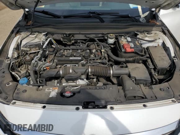 ✅ 2020 Honda Accord EX-L • VIN: 1HGCV1F51LA001505 • Лот: 81472255. Опубликован ранее на Copart с пробегом Не указан. Бесплатный доступ к архиву аукционных продаж из США и подробный отчёт об истории автомобиля на DreamBid. Изображение 11.