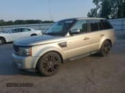 ✅ 2010 Land Rover Range Rover Sport HSE Lux • VIN: SALSK2D40AA216897 • Лот: 61904275. Опубликован ранее на Copart с пробегом 117 262 миль. Бесплатный доступ к архиву аукционных продаж из США и подробный отчёт об истории автомобиля на DreamBid. Изображение 1.
