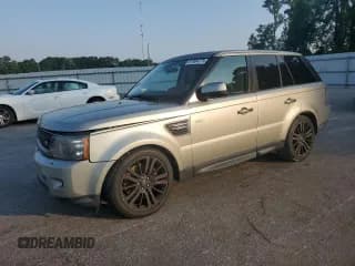 ✅ 2010 Land Rover Range Rover Sport HSE Lux • VIN: SALSK2D40AA216897 • Lot: 61904275. Listed on Copart with 117,262 mi. Free auction sales archive from the USA and detailed vehicle history report at DreamBid. Image 1.