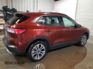 ✅ 2021 Ford Escape SEL • VIN: 1FMCU9H61MUA64038 • Lot: 60610675. Listed on Copart with 106,605 mi. Free auction sales archive from the USA and detailed vehicle history report at DreamBid. Image 3.