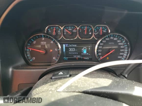 2019 Chevrolet Silverado 1500 LT с VIN 2GCRCPEC4K1105027, выставлен на аукционе Copart как лот 70841985 с пробегом 141 162 миль миль и Списание • Salvage title. История ставок и продаж доступна на DreamBid. Изображение 9.