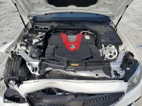 ✅ 2017 Mercedes-Benz E 43 AMG • VIN: WDDZF6EB8HA180200 • Lot: 59580765. Listed on Copart with 61,639 mi. Free auction sales archive from the USA and detailed vehicle history report at DreamBid. Image 11.