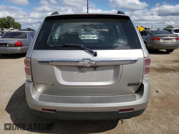 2008 Chevrolet Equinox LS с VIN 2CNDL23F486065694, выставлен на аукционе Copart как лот 70262854 с пробегом 110 791 миль миль и Списание • Salvage title. История ставок и продаж доступна на DreamBid. Изображение 6.