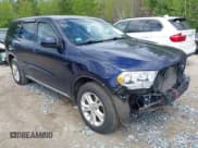 ✅ 2012 Dodge Durango SXT • VIN: 1C4RDJAG7CC213138 • Lot: 42201333. Wystawiony na IAAI z przebiegiem 251 520 mil. Bezpłatny archiwum sprzedaży aukcyjnych z USA i szczegółowy raport historii pojazdu na DreamBid. Zdjęcie 1.