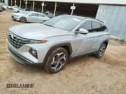 ✅ 2022 Hyundai Tucson Limited • VIN: 5NMJECAE1NH102044 • Lot: 43449193. Wystawiony na Copart z przebiegiem 6 132 mil. Bezpłatny archiwum sprzedaży aukcyjnych z USA i szczegółowy raport historii pojazdu na DreamBid. Zdjęcie 1.