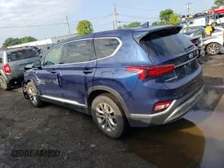 ✅ 2019 Hyundai Santa Fe SEL • VIN: 5NMS3CADXKH054511 • Lot: 57756023. Wystawiony na Copart z przebiegiem 44 358 mil. Bezpłatny archiwum sprzedaży aukcyjnych z USA i szczegółowy raport historii pojazdu na DreamBid. Zdjęcie 2.