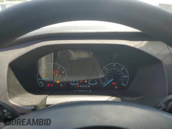 ✅ 2022 Ford Transit Cargo • VIN: 1FTBR1C81NKA66929 • Lot: 61020835. Listed on Copart with 50,154 mi. Free auction sales archive from the USA and detailed vehicle history report at DreamBid. Image 9.