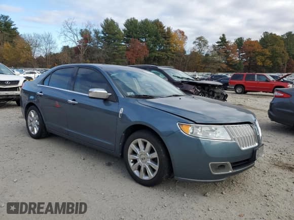 ✅ 2012 Lincoln MKZ • VIN: 3LNHL2JC3CR829160 • Лот: 90545075. Опубликован ранее на Copart с пробегом 192 076 миль. Бесплатный доступ к архиву аукционных продаж из США и подробный отчёт об истории автомобиля на DreamBid. Изображение 4.
