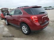 ✅ 2017 Chevrolet Equinox LT • VIN: 2GNALCEK8H1556099 • Лот: 66728594. Опубликован ранее на Copart с пробегом 64 007 миль. Бесплатный доступ к архиву аукционных продаж из США и подробный отчёт об истории автомобиля на DreamBid. Изображение 2.