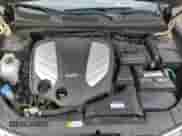 2015 Hyundai Azera Limited z VIN KMHFH4JG6FA474586, wystawiony jako Copart lot #82576515 z przebiegiem 35 047 mil mil oraz Szkoda całkowita • Salvage title. Historia ofert i sprzedaży dostępna na DreamBid. Obrazek 11.