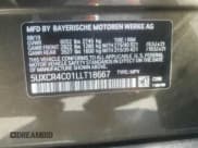 ✅ 2020 BMW X5 sDrive40i • VIN: 5UXCR4C01LLT18667 • Lot: 85134345. Listed on Copart with 54,630 mi. Free auction sales archive from the USA and detailed vehicle history report at DreamBid. Image 13.