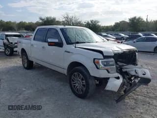 ✅ 2014 Ford F-150 XL • VIN: 1FTFW1EF1EFC48130 • Lot: 41560979. Listed on IAAI with 198,238 mi. Free auction sales archive from the USA and detailed vehicle history report at DreamBid. Image 1.