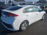 ✅ 2019 Hyundai Ioniq Blue • VIN: KMHC65LC7KU140150 • Lot: 41367995. Wystawiony na IAAI z przebiegiem 46 737 mil. Bezpłatny archiwum sprzedaży aukcyjnych z USA i szczegółowy raport historii pojazdu na DreamBid. Zdjęcie 4.
