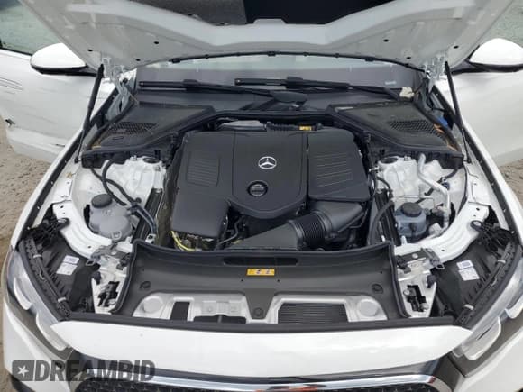 ✅ 2025 Mercedes-Benz E 350 • VIN: W1KLF4HB4SA131511 • Lot: 66153115. Wystawiony na Copart z przebiegiem 864 mil. Bezpłatny archiwum sprzedaży aukcyjnych z USA i szczegółowy raport historii pojazdu na DreamBid. Zdjęcie 11.