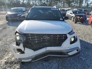 ✅ 2024 Hyundai Venue Limited • VIN: KMHRC8A37RU328409 • Lot: 46194485. Listed on Copart with 14,090 mi. Free auction sales archive from the USA and detailed vehicle history report at DreamBid. Image 5.