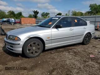 2001 BMW 3 Series 325i с VIN WBAAV33421EE76938, выставлен на аукционе Copart как лот 58946665 с пробегом 142 869 миль миль и Чистый • Clean title. История ставок и продаж доступна на DreamBid. Изображение 1.