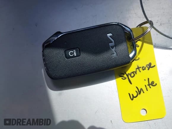 ✅ 2025 Kia Sportage SX-Prestige • VIN: 5XYK53DF9SG255575 • Лот: 42465143. Опубликован ранее на IAAI с пробегом 6 081 миль. Бесплатный доступ к архиву аукционных продаж из США и подробный отчёт об истории автомобиля на DreamBid. Изображение 11.