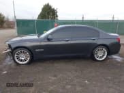 ✅ 2015 BMW 7 Series 750i xDrive • VIN: WBAYB6C56FG299238 • Lot: 41441393. Listed on IAAI with 62,396 mi. Free auction sales archive from the USA and detailed vehicle history report at DreamBid. Image 15.