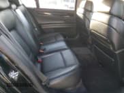 ✅ 2009 BMW 7 Series 750Li • VIN: WBAKB83519CY57848 • Lot: 68399485. Listed on Copart with 127,784 mi. Free auction sales archive from the USA and detailed vehicle history report at DreamBid. Image 10.