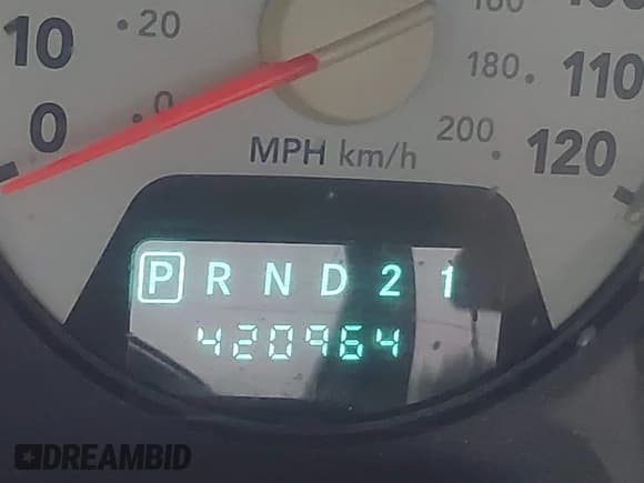 ✅ 2008 Dodge 1500 SLT • VIN: 1D3HA18218J177309 • Lot: 43705246. Listed on IAAI with 420,964 mi. Free auction sales archive from the USA and detailed vehicle history report at DreamBid. Image 7.