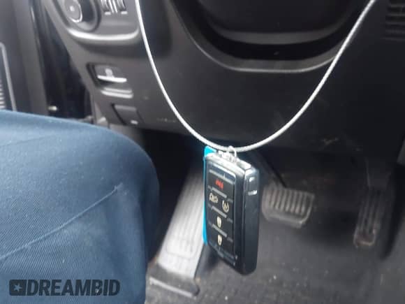 2022 Jeep Grand Cherokee Trailhawk with VIN 1C4RJYC69N8758267, listed as a IAAI auction lot 43304072 with 40,999 mi miles and . Bid and sale history available at DreamBid. Image 11.