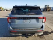 ✅ 2025 Ford Explorer Active • VIN: 1FMUK8DH5SGA46911 • Lot: 82385765. Wystawiony na Copart z przebiegiem 5 485 mil. Bezpłatny archiwum sprzedaży aukcyjnych z USA i szczegółowy raport historii pojazdu na DreamBid. Zdjęcie 6.