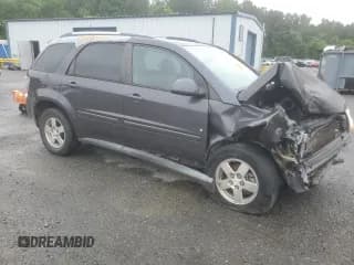 ✅ 2008 Chevrolet Equinox LT • VIN: 2CNDL33F686300134 • Лот: 55824855. Опубликован ранее на Copart с пробегом Не указан. Бесплатный доступ к архиву аукционных продаж из США и подробный отчёт об истории автомобиля на DreamBid. Изображение 4.