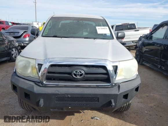 ✅ 2005 Toyota Tacoma PreRunner • VIN: 3TMKU72N45M003048 • Lot: 41789059. Listed on IAAI with 87,310 mi. Free auction sales archive from the USA and detailed vehicle history report at DreamBid. Image 12.