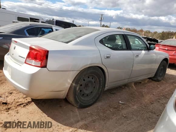 2009 Dodge Charger SE с VIN 2B3KA43D19H517815, выставлен на аукционе Copart как лот 75707794 с пробегом 150 632 миль миль и Списание • Salvage title. История ставок и продаж доступна на DreamBid. Изображение 3.