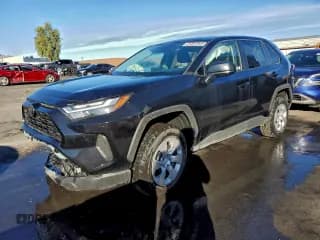 ✅ 2025 Toyota RAV4 LE • VIN: 2T3F1RFV4SW510834 • Lot: 94549625. Wystawiony na Copart z przebiegiem 10 364 mil. Bezpłatny archiwum sprzedaży aukcyjnych z USA i szczegółowy raport historii pojazdu na DreamBid. Zdjęcie 1.