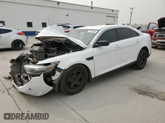 ✅ 2013 Ford Police Interceptor • VIN: 1FAHP2MK2DG191543 • Lot: 71286434. Wystawiony na Copart z przebiegiem Nie podano. Bezpłatny archiwum sprzedaży aukcyjnych z USA i szczegółowy raport historii pojazdu na DreamBid. Zdjęcie 1.