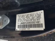 ✅ 2005 Acura RSX Type S • VIN: JH4DC530X5S001491 • Lot: 43868424. Wystawiony na IAAI z przebiegiem Nie podano. Bezpłatny archiwum sprzedaży aukcyjnych z USA i szczegółowy raport historii pojazdu na DreamBid. Zdjęcie 9.