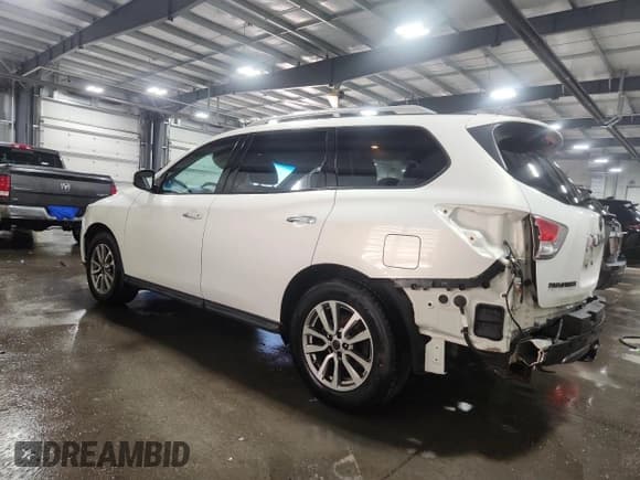✅ 2014 Nissan Pathfinder SL • VIN: 5N1AR2MN5EC678420 • Lot: 84638025. Wystawiony na Copart z przebiegiem 130 757 mil. Bezpłatny archiwum sprzedaży aukcyjnych z USA i szczegółowy raport historii pojazdu na DreamBid. Zdjęcie 2.