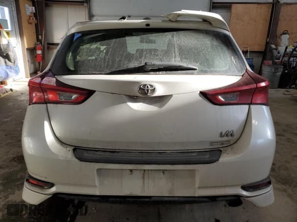 ✅ 2017 Toyota Corolla • VIN: JTNKARJE5HJ527506 • Lot: 91740875. Listed on Copart with 263,964 mi. Free auction sales archive from the USA and detailed vehicle history report at DreamBid. Image 6.