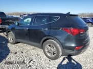 ✅ 2018 Hyundai Santa Fe 2.4L • VIN: 5NMZU3LB9JH064159 • Лот: 40932804. Опубликован ранее на Copart с пробегом 56 313 миль. Бесплатный доступ к архиву аукционных продаж из США и подробный отчёт об истории автомобиля на DreamBid. Изображение 2.
