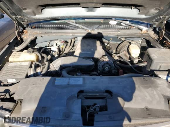 2006 Chevrolet Silverado 1500 LT1 с VIN 1GCEK19BX6Z232992, выставлен на аукционе Copart как лот 90894705 с пробегом 215 655 миль миль и Списание • Salvage title. История ставок и продаж доступна на DreamBid. Изображение 11.