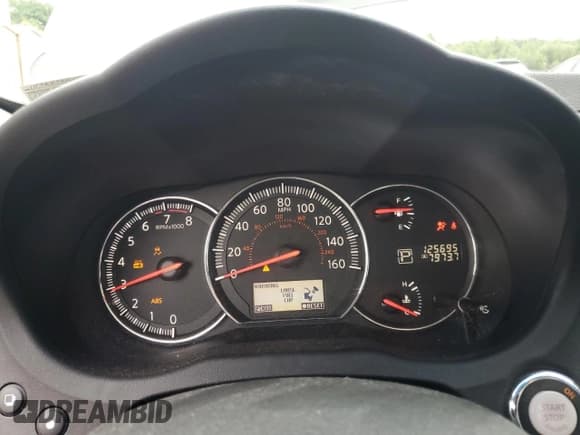 ✅ 2014 Nissan Maxima SV • VIN: 1N4AA5AP2EC479057 • Lot: 59298035. Listed on Copart with 125,696 mi. Free auction sales archive from the USA and detailed vehicle history report at DreamBid. Image 9.