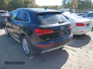 ✅ 2020 Audi Q5 Premium Plus • VIN: WA1BNAFY9L2058818 • Lot: 43354232. Wystawiony na IAAI z przebiegiem 116 604 mil. Bezpłatny archiwum sprzedaży aukcyjnych z USA i szczegółowy raport historii pojazdu na DreamBid. Zdjęcie 3.