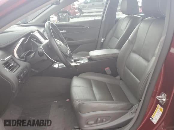 ✅ 2016 Chevrolet Impala LT • VIN: 2G1115S30G9168395 • Лот: 72885574. Опубликован ранее на Copart с пробегом 141 560 миль. Бесплатный доступ к архиву аукционных продаж из США и подробный отчёт об истории автомобиля на DreamBid. Изображение 7.